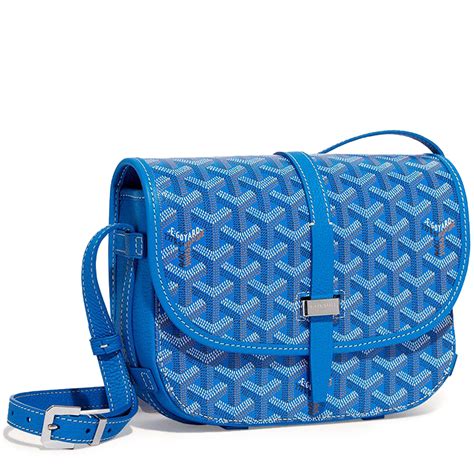 goyard single shoulder pack bag|goyard tote bag price.